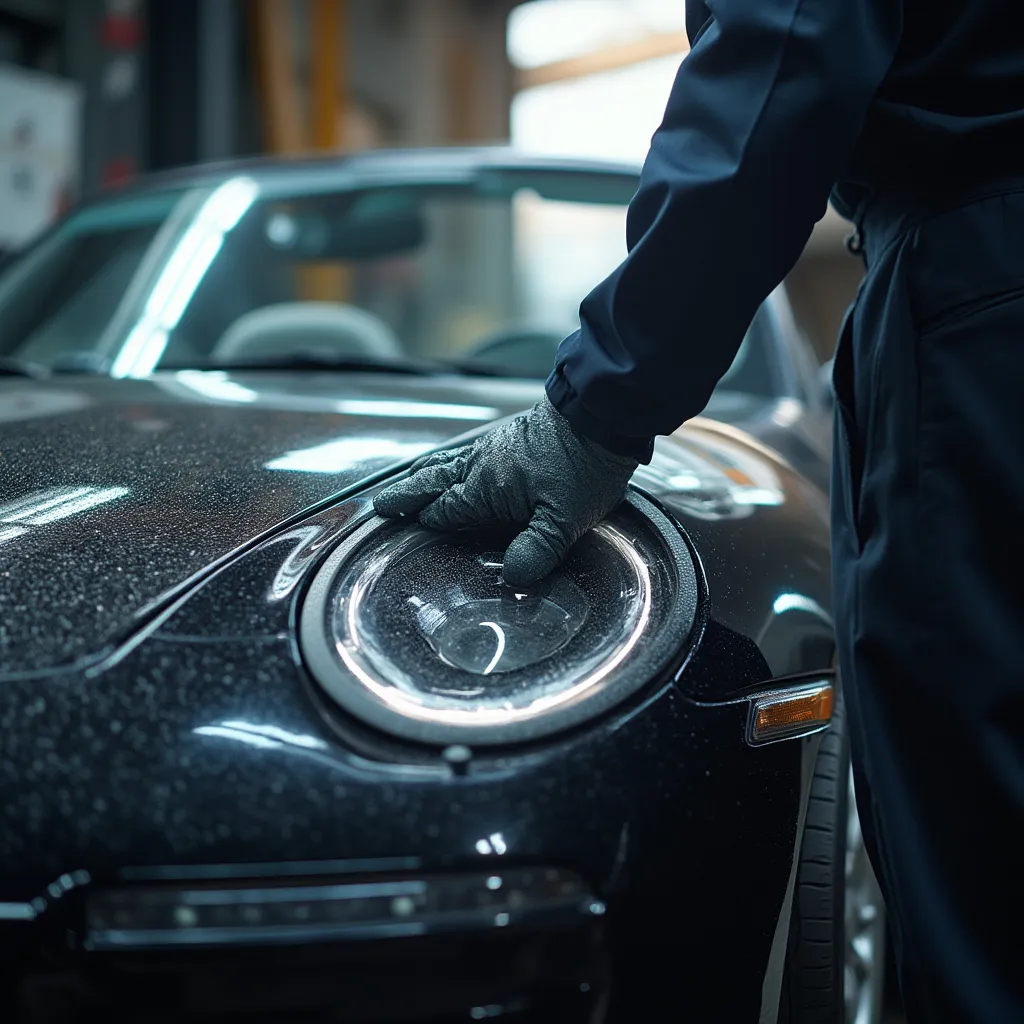 Proyecto de Reparación de Motor